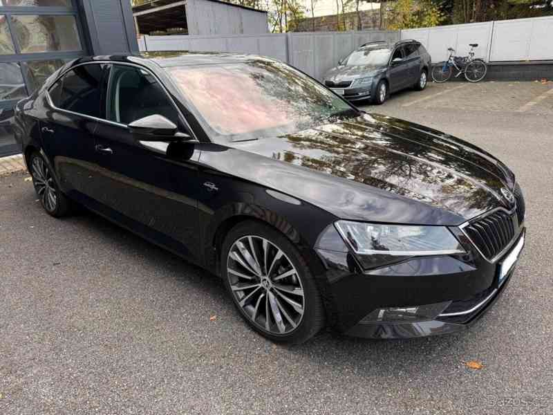 Škoda Superb 2,0   2016 LK - foto 13