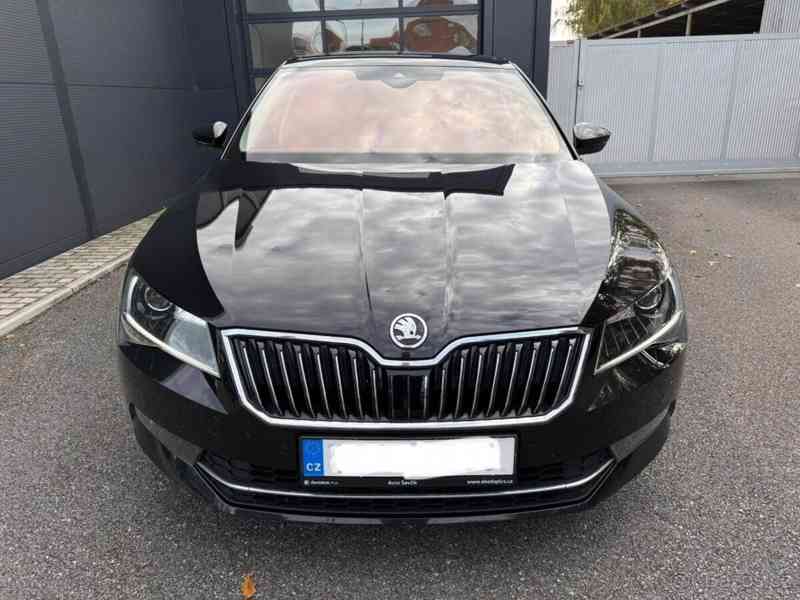 Škoda Superb 2,0   2016 LK - foto 1