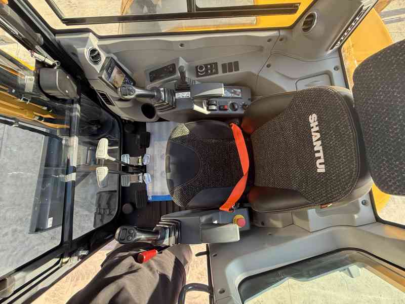 Minibagr SHANTIU SE58SR 5,8 t s motorem Kubota V2607 SKLADEM - foto 7