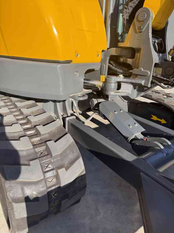 Minibagr SHANTIU SE58SR 5,8 t s motorem Kubota V2607 SKLADEM - foto 16