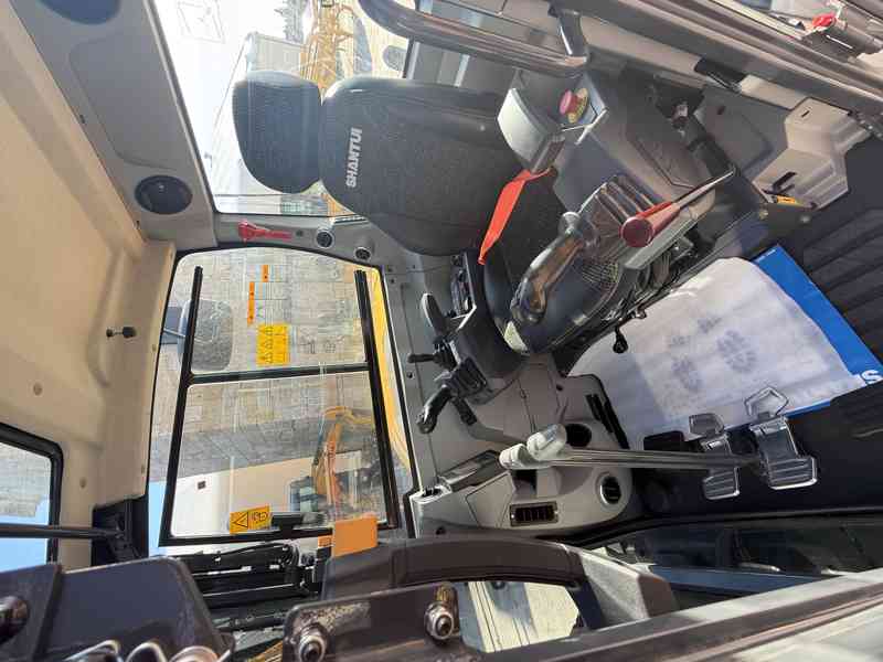 Minibagr SHANTIU SE58SR 5,8 t s motorem Kubota V2607 SKLADEM - foto 8
