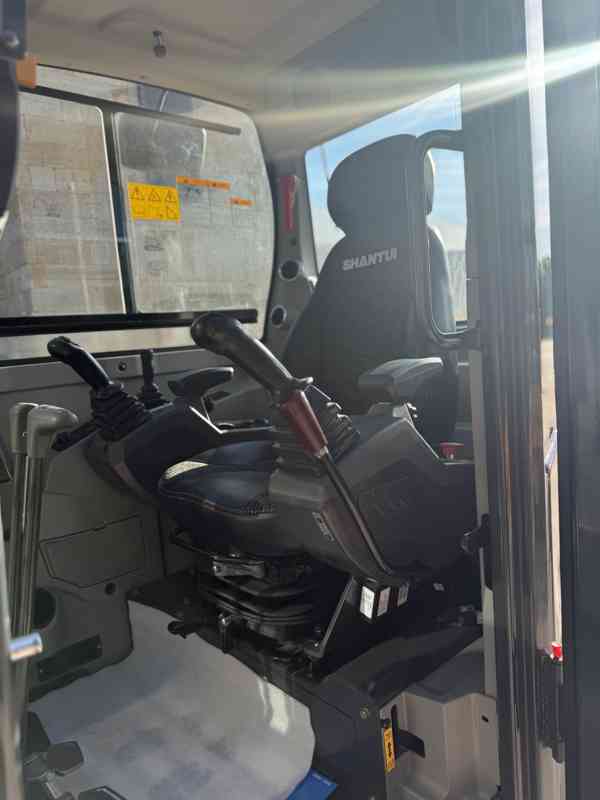Minibagr SHANTIU SE58SR 5,8 t s motorem Kubota V2607 SKLADEM - foto 11