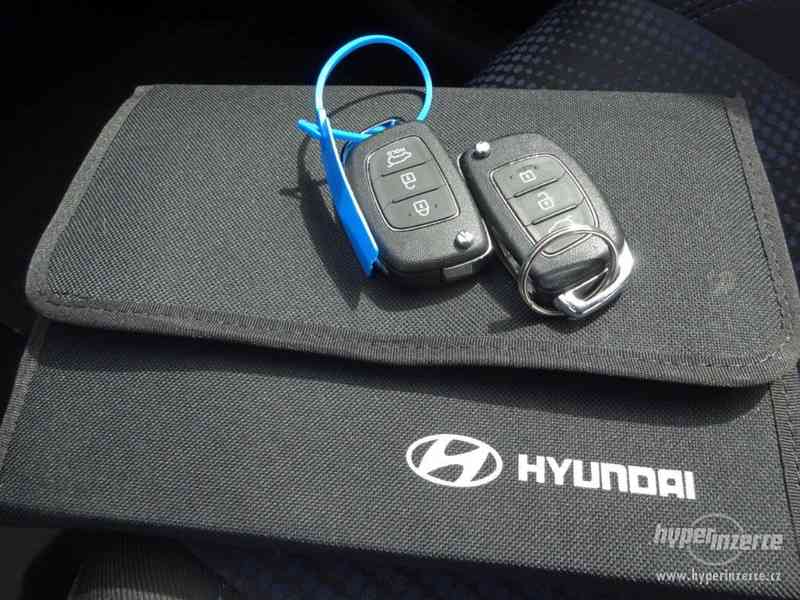 Hyundai ix 20 1.4i r.v.2016 1.Maj.serv.kníž.(DPH) Koup v ČR - foto 16