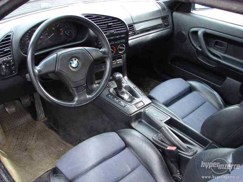 BMW 318 i Cabrio r.v.1995 - foto 5