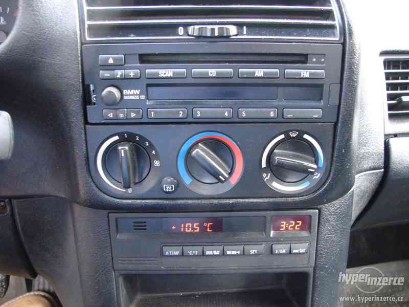 BMW 318 i Cabrio r.v.1995 - foto 8