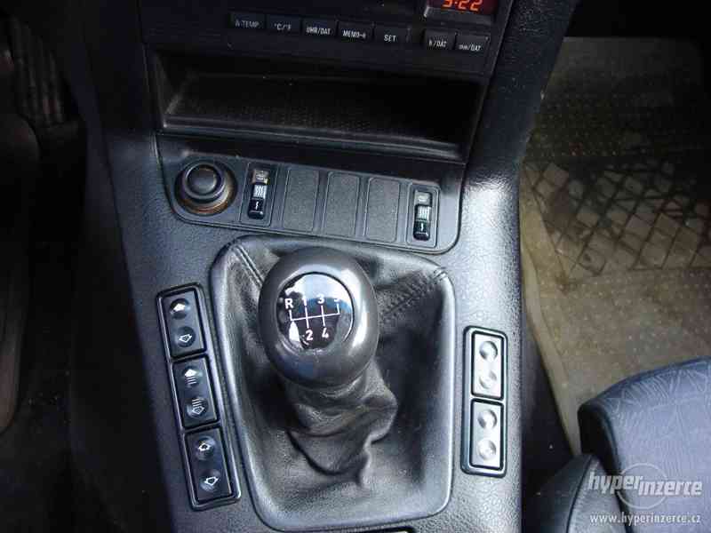 BMW 318 i Cabrio r.v.1995 - foto 9