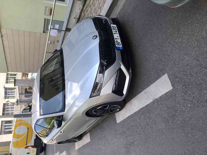 Škoda Octavia RS 2020 - foto 1