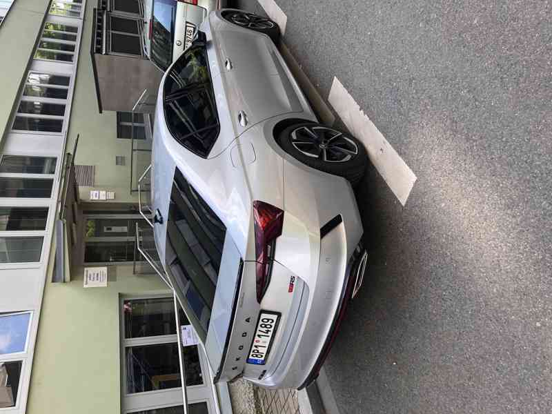 Škoda Octavia RS 2020 - foto 2