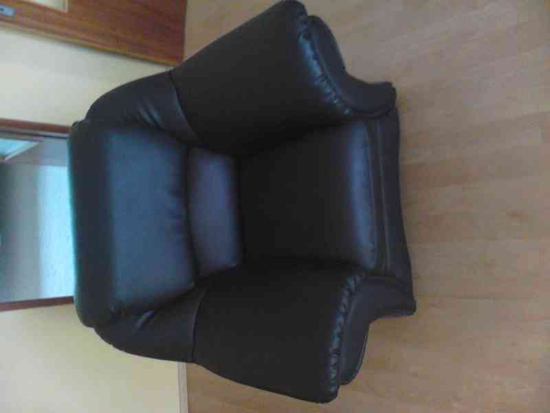 Křeslo 2x - foto 2