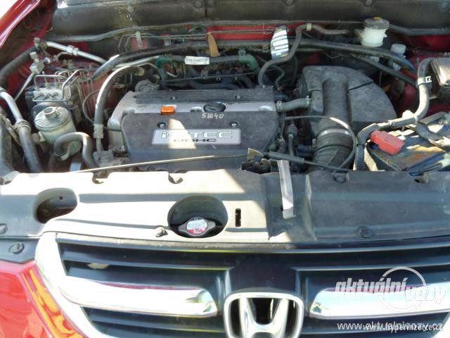Honda CR-V 2.0, plyn, r.v. 2002 - foto 2