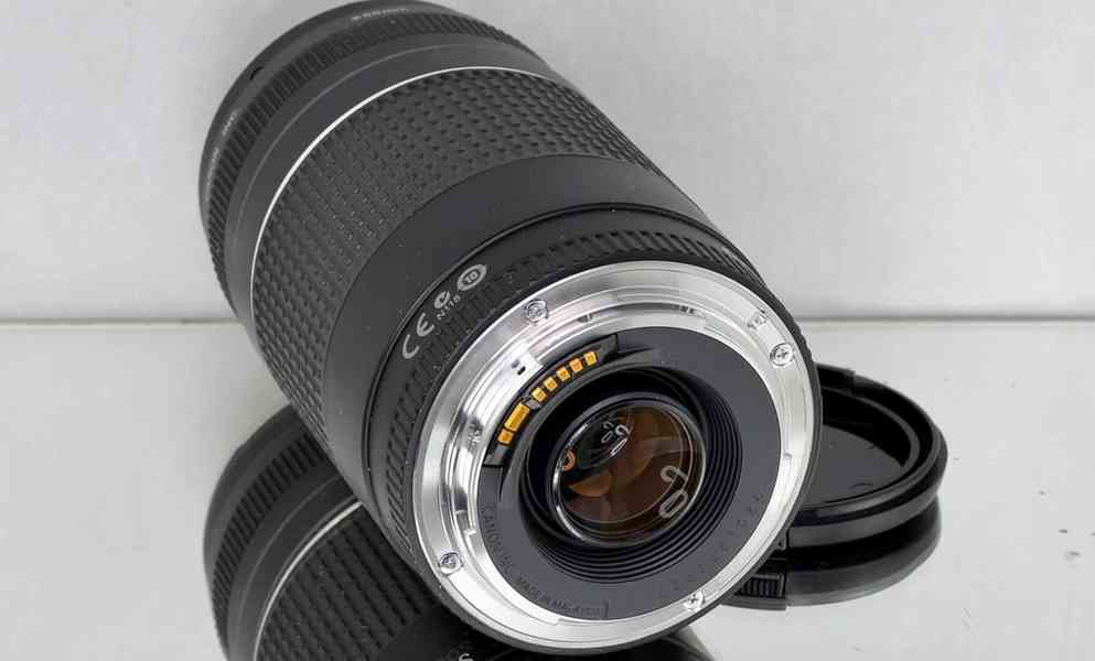 CANON EF 75-300MM F/4-5.6 III - foto 4