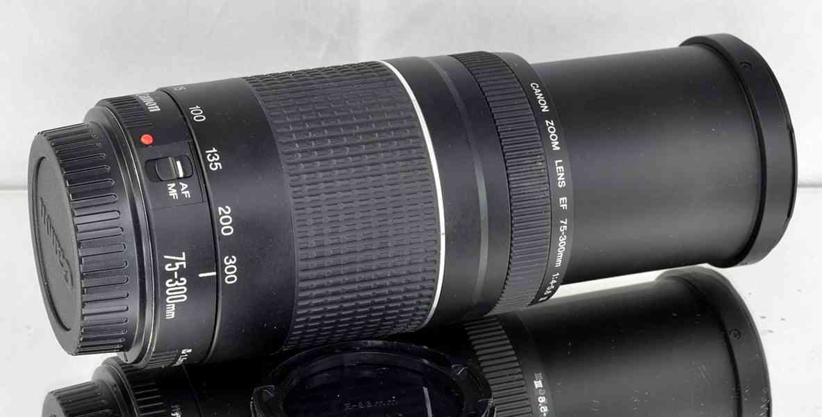 CANON EF 75-300MM F/4-5.6 III - foto 6