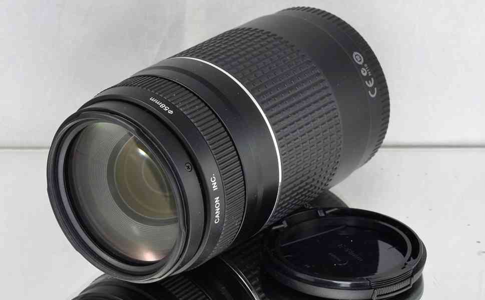 CANON EF 75-300MM F/4-5.6 III - foto 3