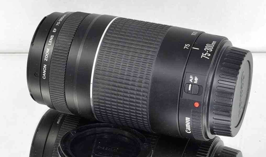 CANON EF 75-300MM F/4-5.6 III - foto 5