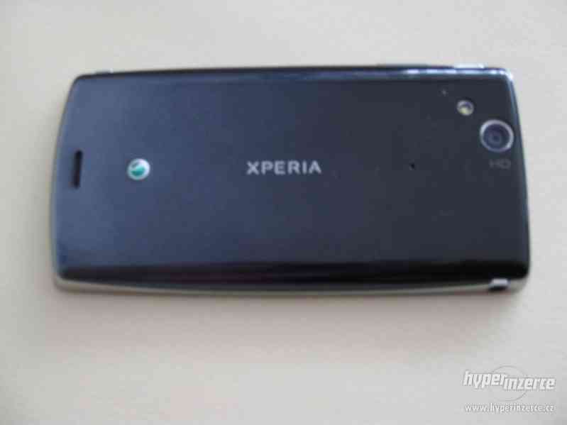 Sony Ericsson arc S (LT18i) - dotykový mobilní tel. z r.2012 - foto 10