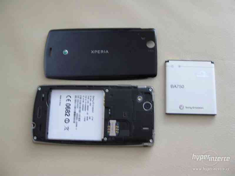 Sony Ericsson arc S (LT18i) - dotykový mobilní tel. z r.2012 - foto 11