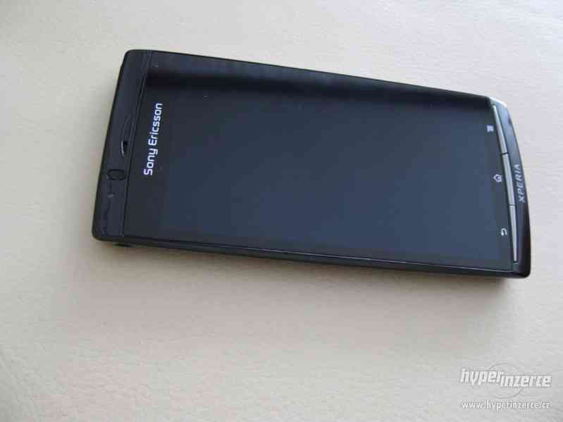 Sony Ericsson arc S (LT18i) - dotykový mobilní tel. z r.2012 - foto 13