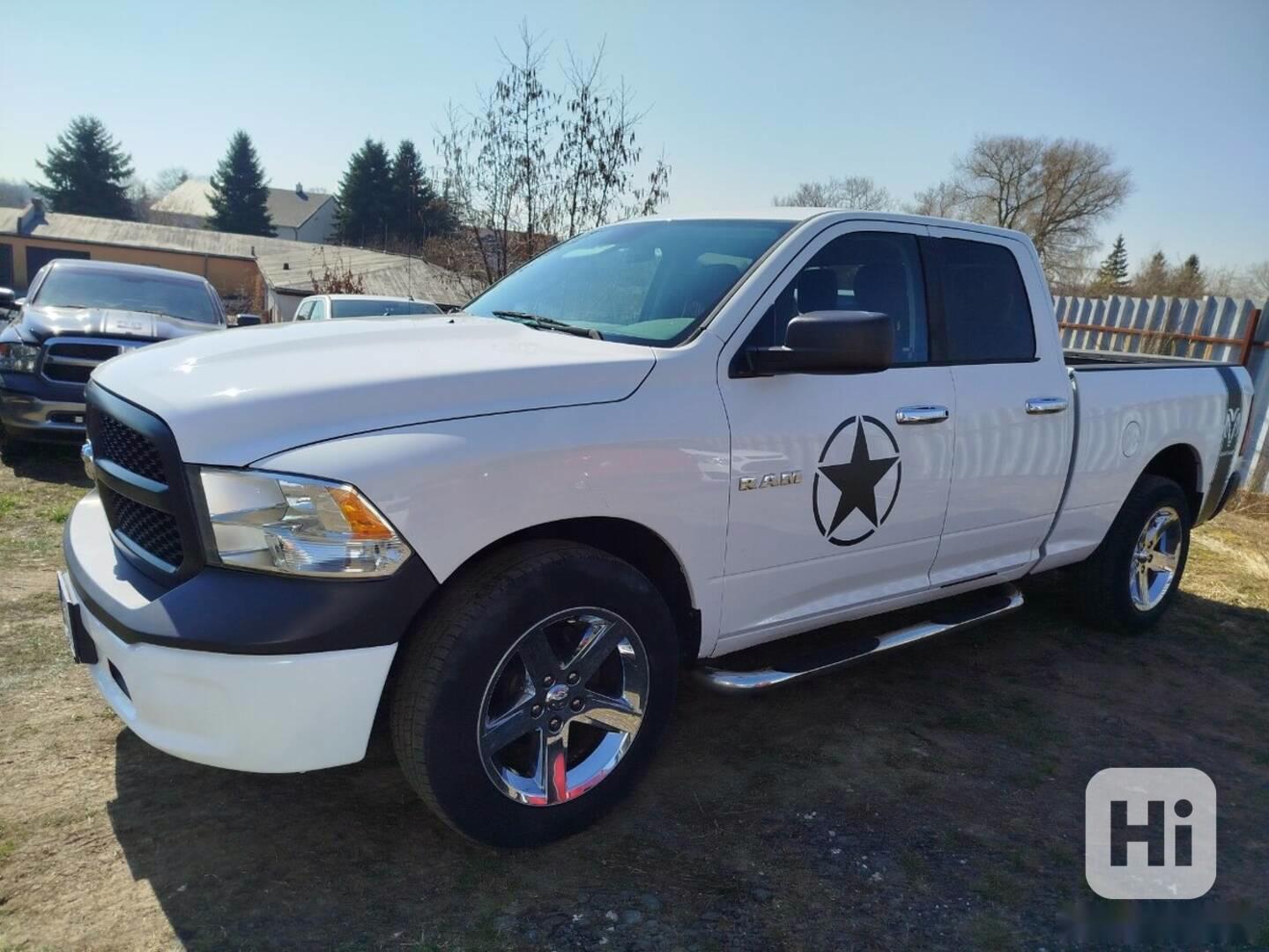 Dodge RAM 1500 4x4 V6 LPG BRC - foto 1