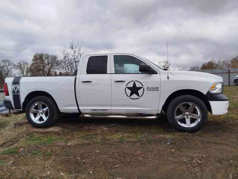 Dodge RAM 1500 4x4 V6 LPG BRC - foto 12