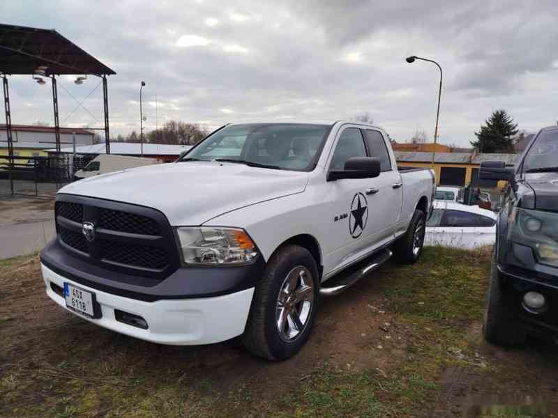 Dodge RAM 1500 4x4 V6 LPG BRC - foto 9