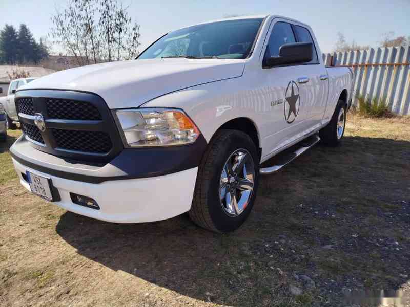 Dodge RAM 1500 4x4 V6 LPG BRC - foto 8