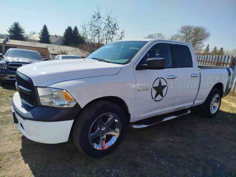 Dodge RAM 1500 4x4 V6 LPG BRC - foto 1