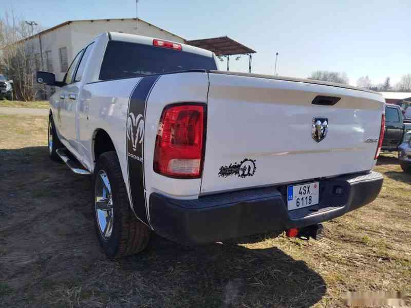 Dodge RAM 1500 4x4 V6 LPG BRC - foto 3