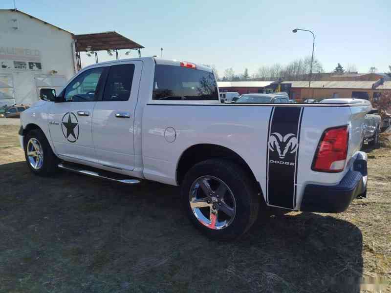 Dodge RAM 1500 4x4 V6 LPG BRC - foto 4
