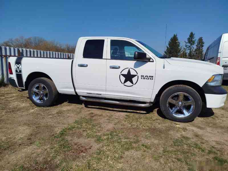Dodge RAM 1500 4x4 V6 LPG BRC - foto 6