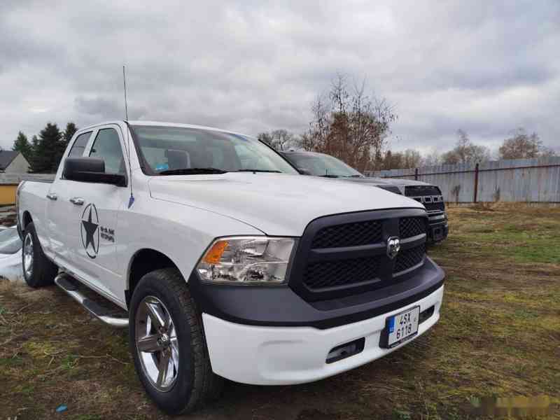 Dodge RAM 1500 4x4 V6 LPG BRC - foto 11