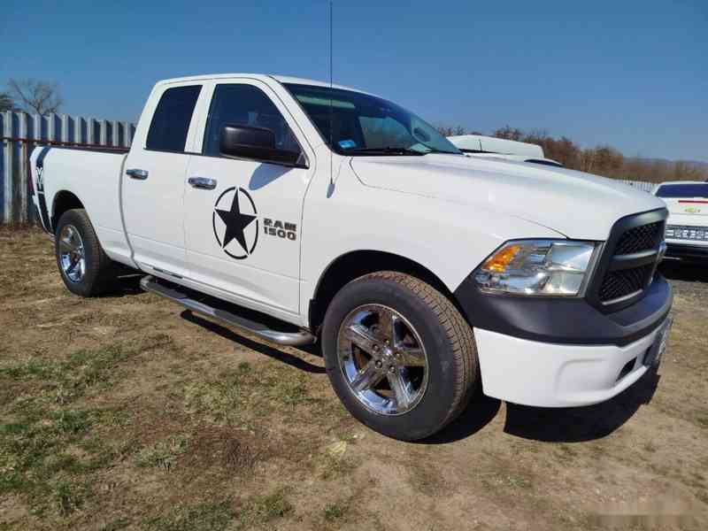 Dodge RAM 1500 4x4 V6 LPG BRC - foto 7
