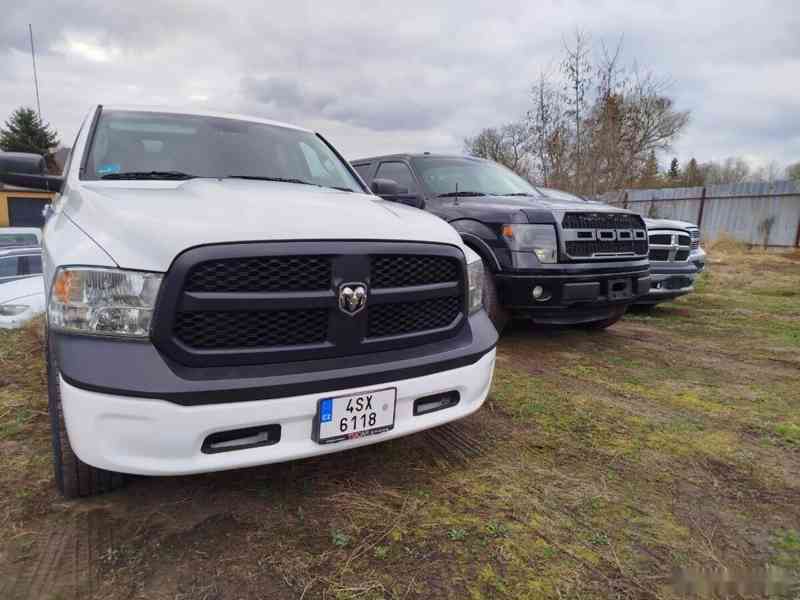 Dodge RAM 1500 4x4 V6 LPG BRC - foto 10