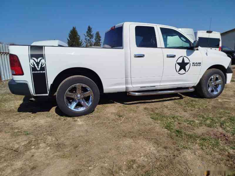 Dodge RAM 1500 4x4 V6 LPG BRC - foto 5