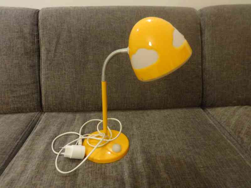 lampa - souprava do dětského pokoje - foto 5