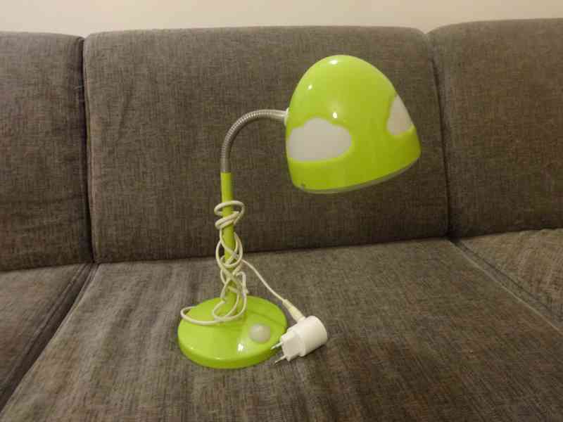 lampa - souprava do dětského pokoje - foto 6