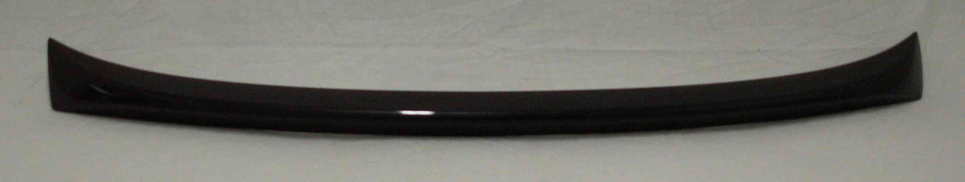 Spoiler kridlo tuning Bmw e90 3 lista alpina - foto 4