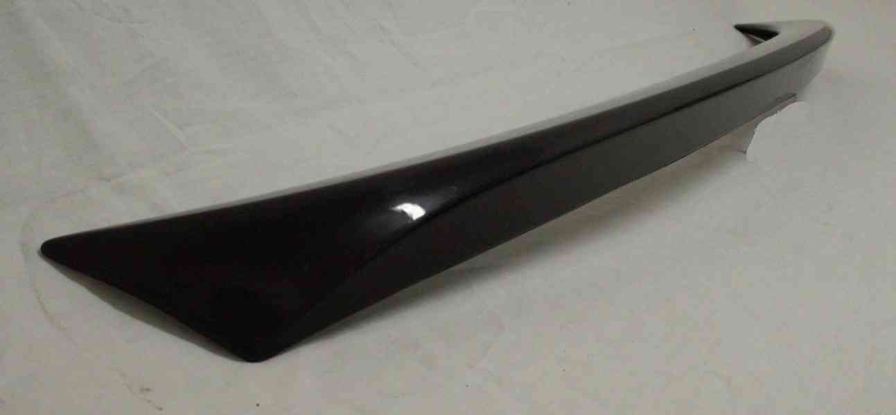 Spoiler kridlo tuning Bmw e90 3 lista alpina - foto 7