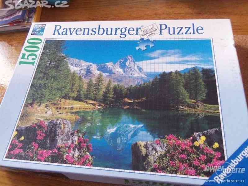 Puzzle Ravensburger - foto 1