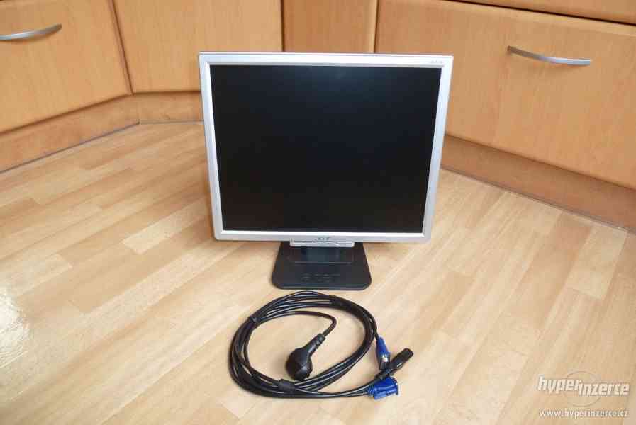 Monitor 17" ACER AL1716 sd - foto 1