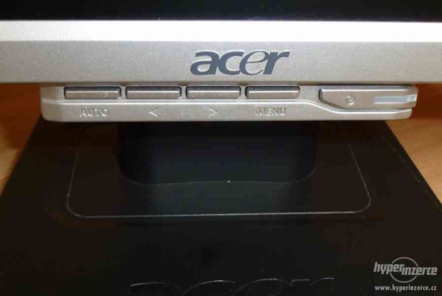 Monitor 17" ACER AL1716 sd - foto 7