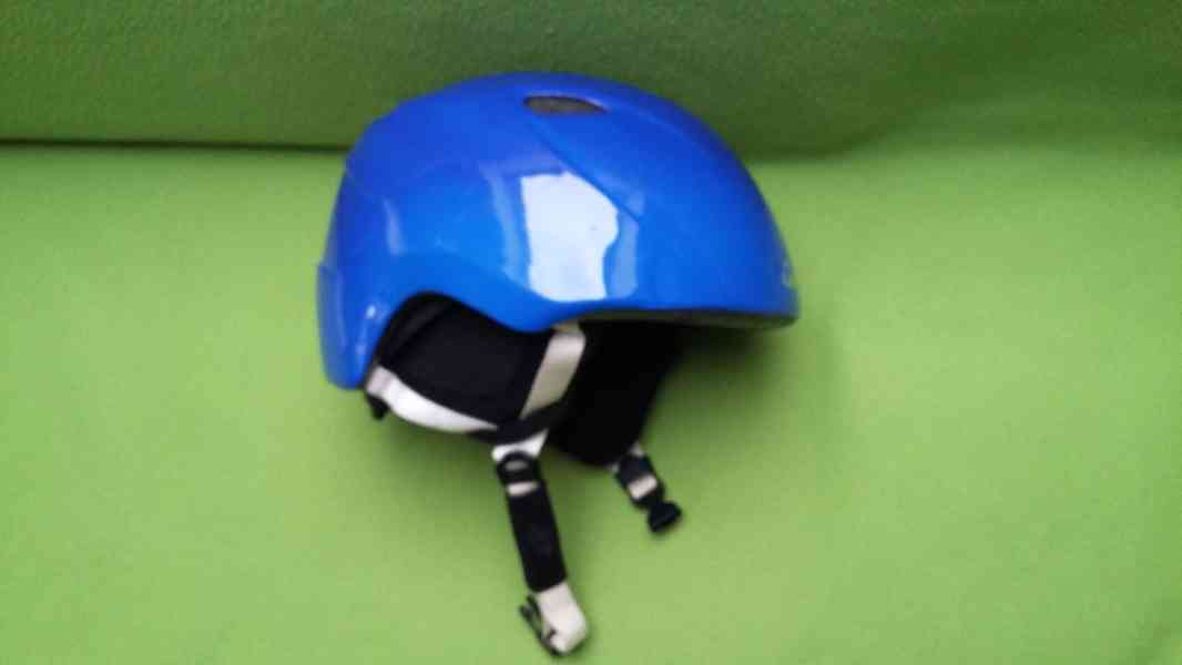 Giro-dětský set helma + brýle - foto 1