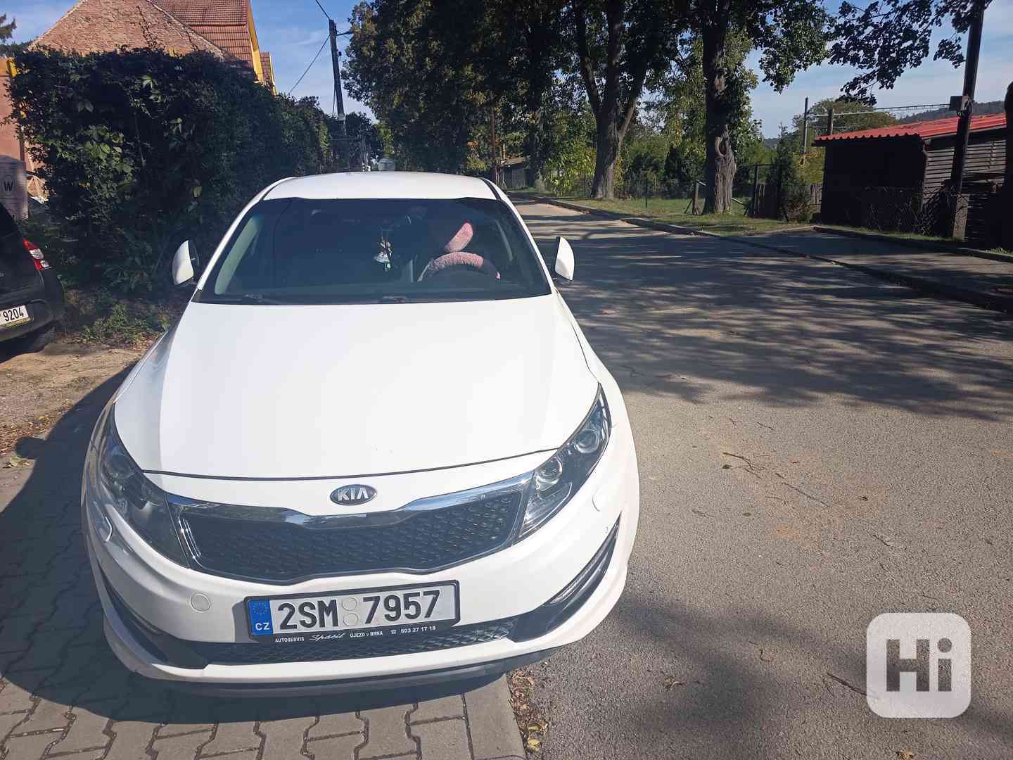 KIA Optima automat 1.7 CRDI,100Kw - foto 1