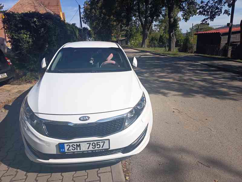KIA Optima automat 1.7 CRDI,100Kw - foto 1
