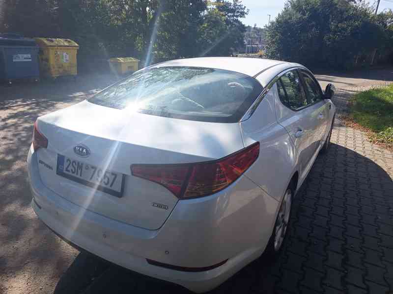 KIA Optima automat 1.7 CRDI,100Kw - foto 3