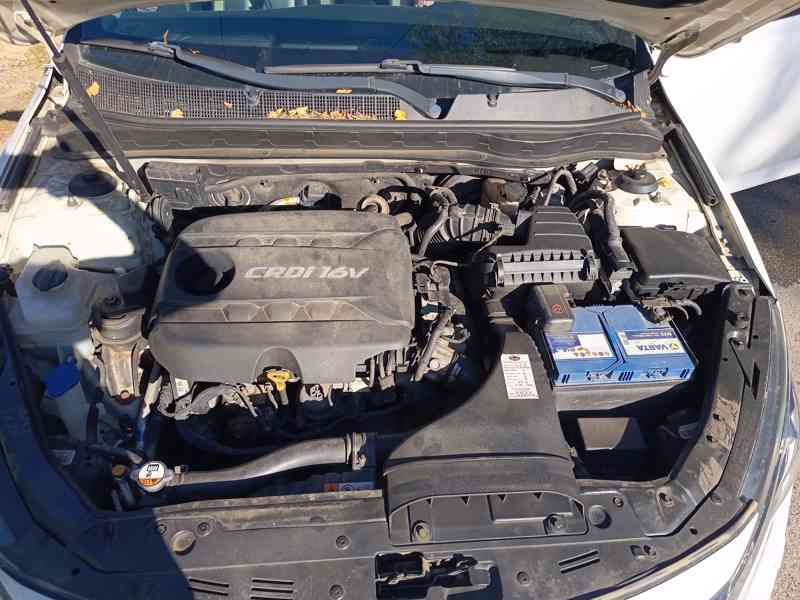 KIA Optima automat 1.7 CRDI,100Kw - foto 5