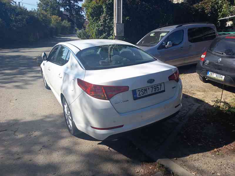 KIA Optima automat 1.7 CRDI,100Kw - foto 2