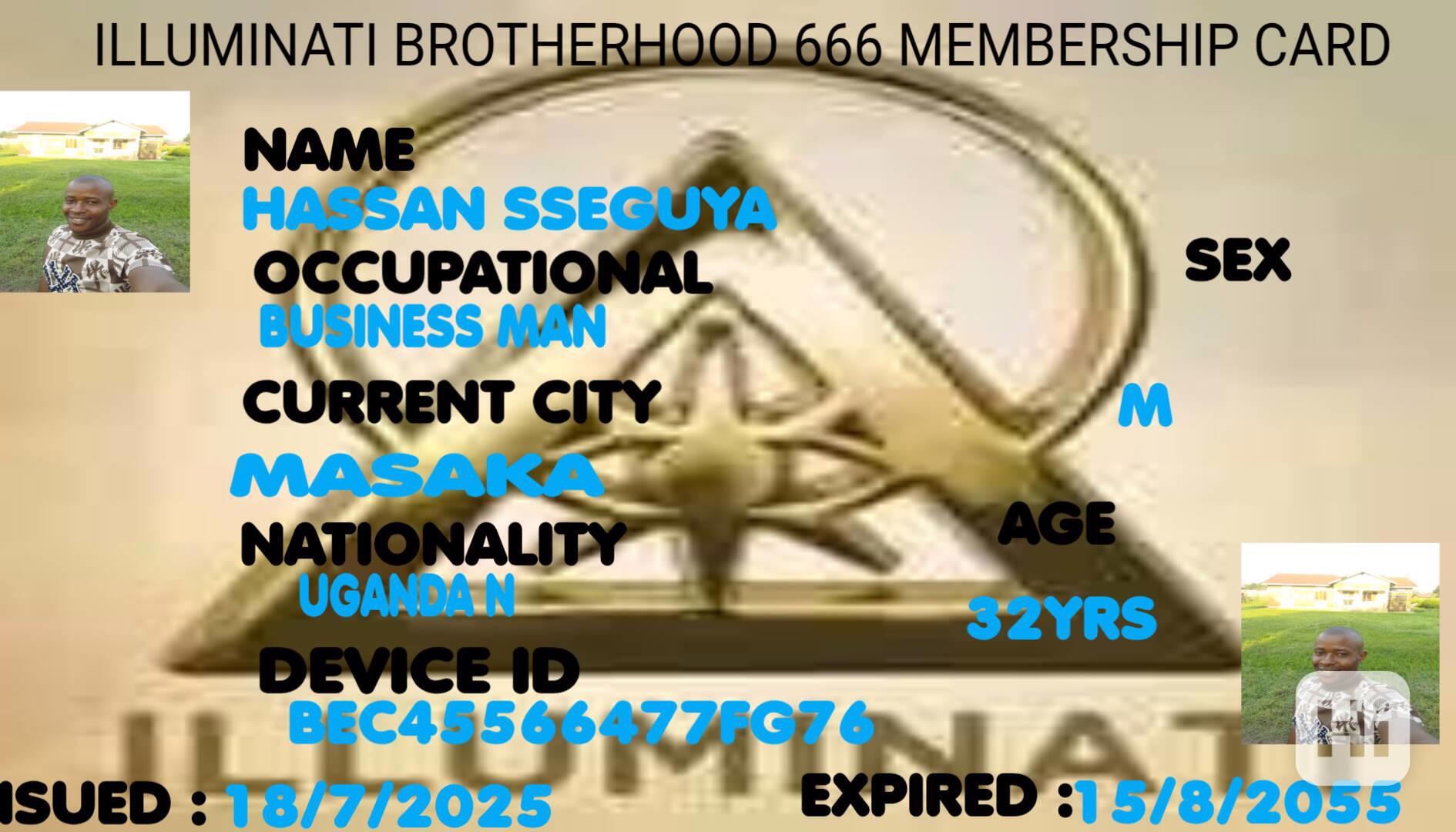 How to join illuminati Uganda call+256776963507/0741506136 - foto 1