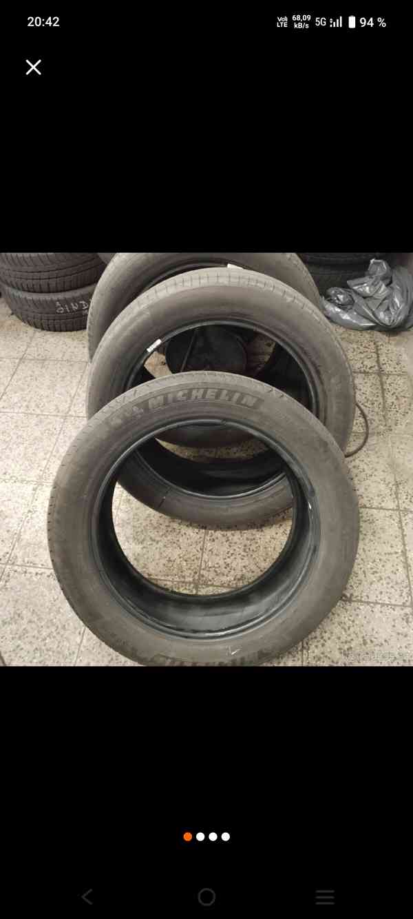 Prodám 4 ks letních pneu, najeto 12 000 km. - foto 4