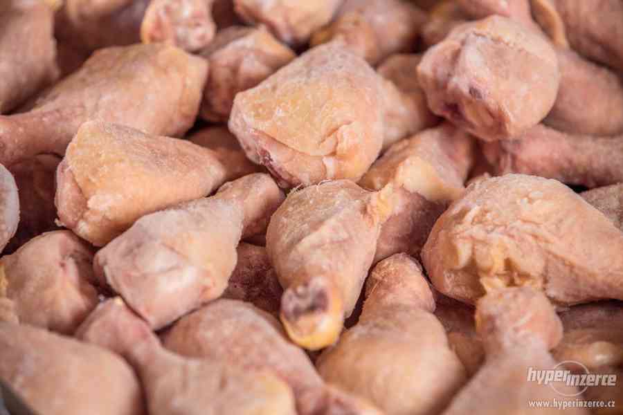 Mražené kuřata, tr.A, Halal - foto 3