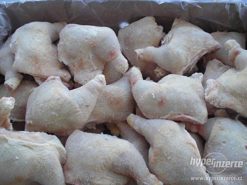 Mražené kuřata, tr.A, Halal - foto 4